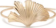 BCBG Shell Cuff Bracelet