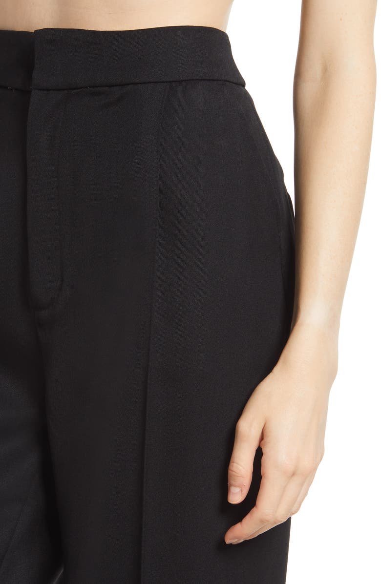 HOUSE OF CB Alivia Loose Fit Trousers, Alternate, color, 