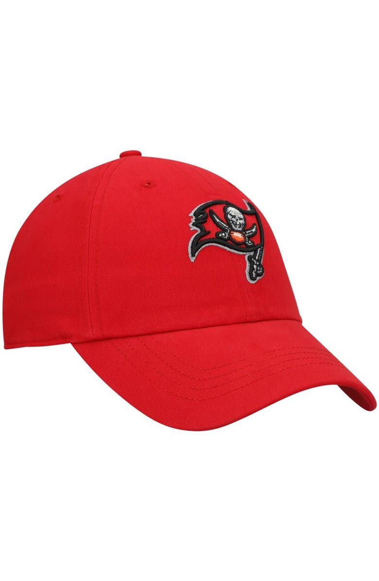 '47 Women's '47 Red Tampa Bay Buccaneers Miata Clean Up Secondary Adjustable Hat, Alternate, color, Red
