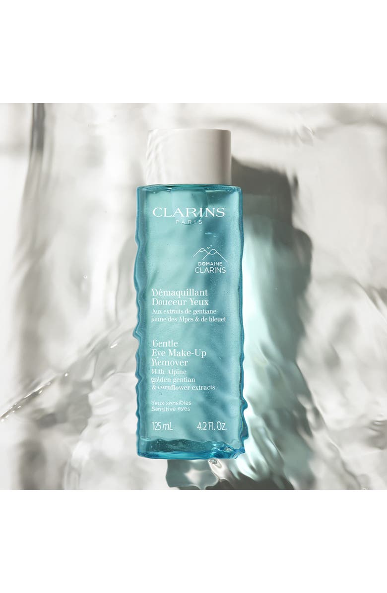 Clarins Gentle Oil-Free Eye Makeup Remover, Alternate, color,