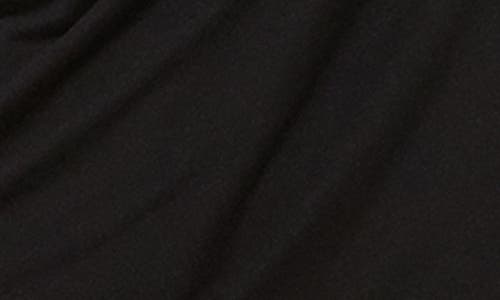 Helmut Lang Scarf Cardigan Top In Black
