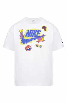 Nike Kids' Appliqué Graphic T-Shirt