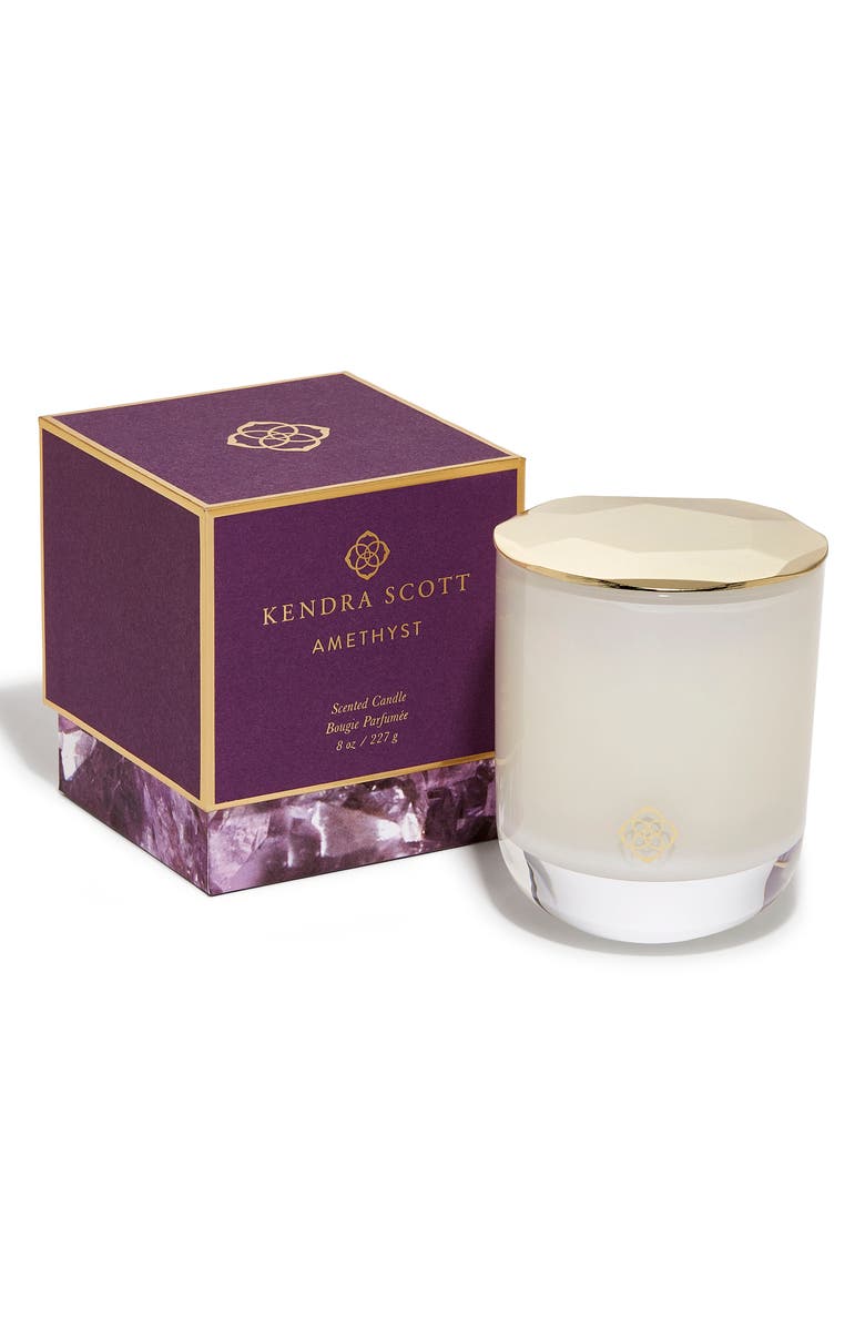 Kendra Scott Tumbler Candle, Main, color, 
