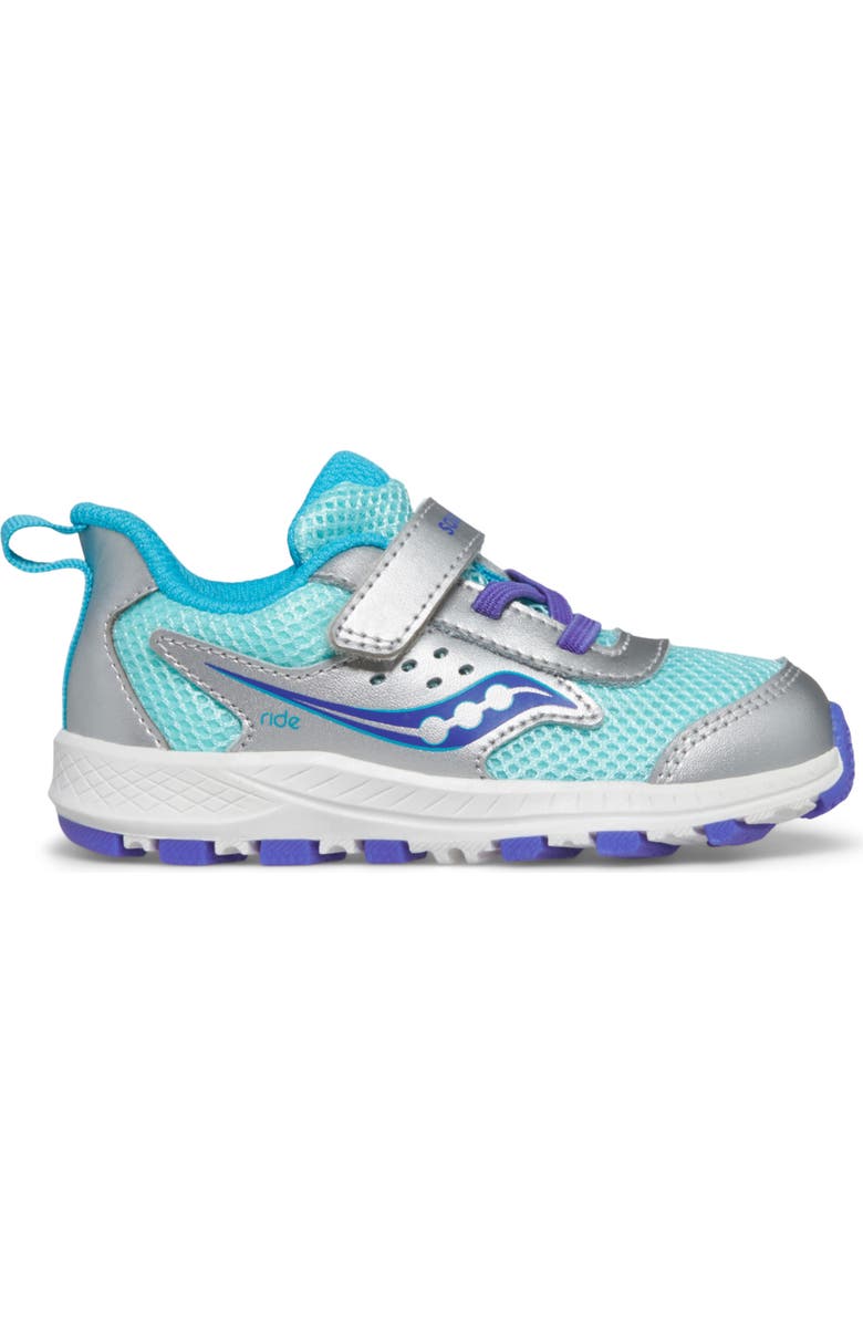 Saucony Ride Jr. Sneaker, Alternate, color,