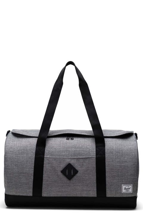 Heritage Recycled Polyester Duffle Bag