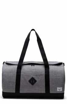 Herschel Supply Co. Heritage Recycled Polyester Duffle Bag