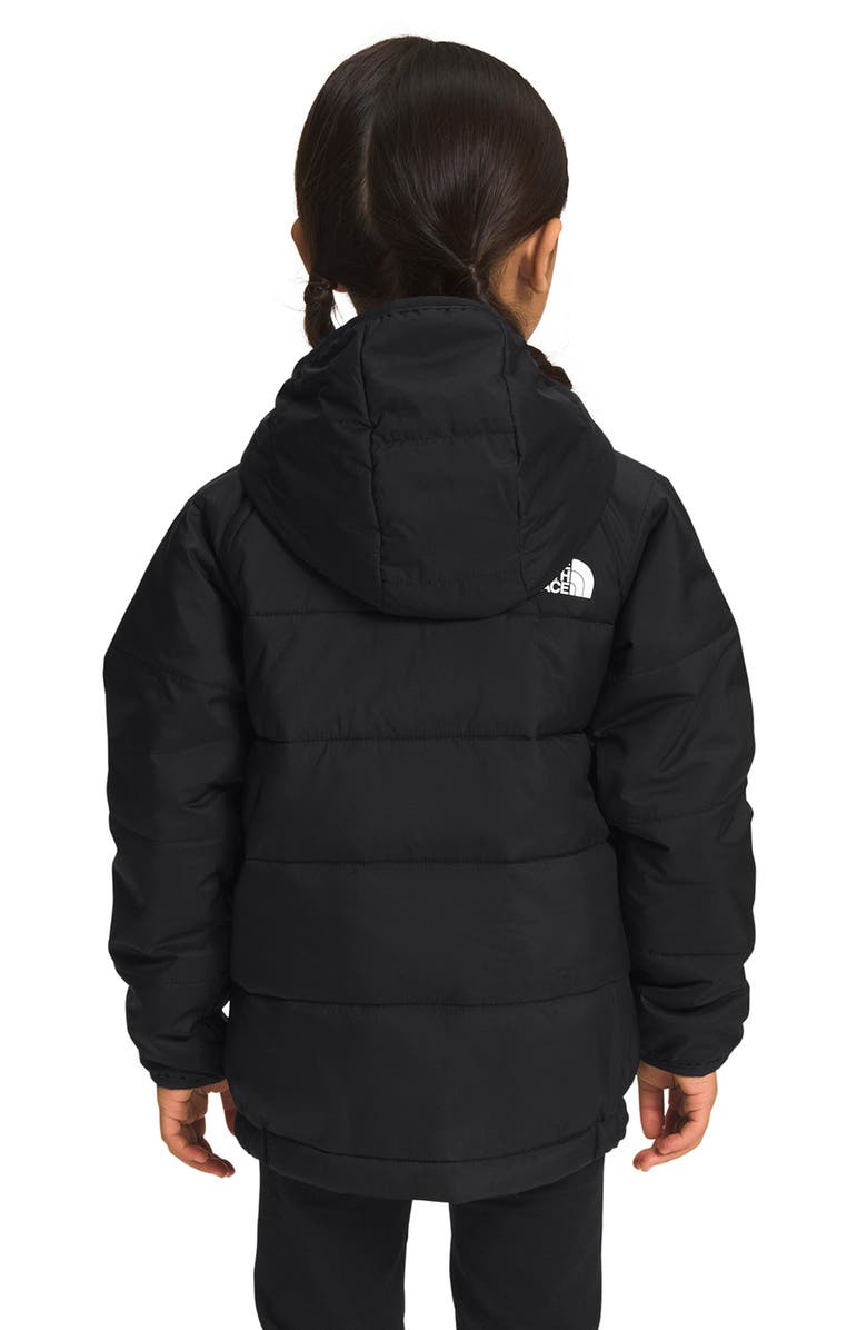 The North Face Kids' Perrito Reversible Water Repellent Jacket, Alternate, color, 