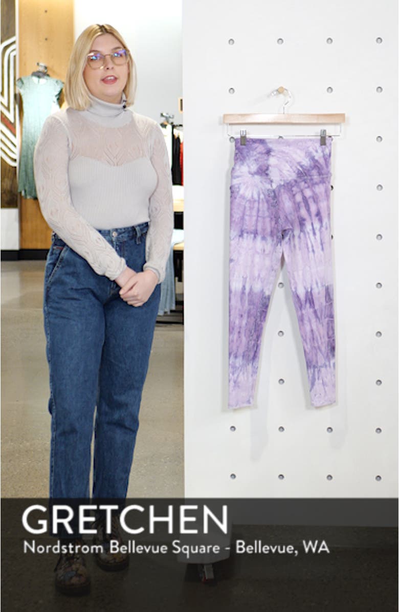 The Venice Leggings, sales video thumbnail