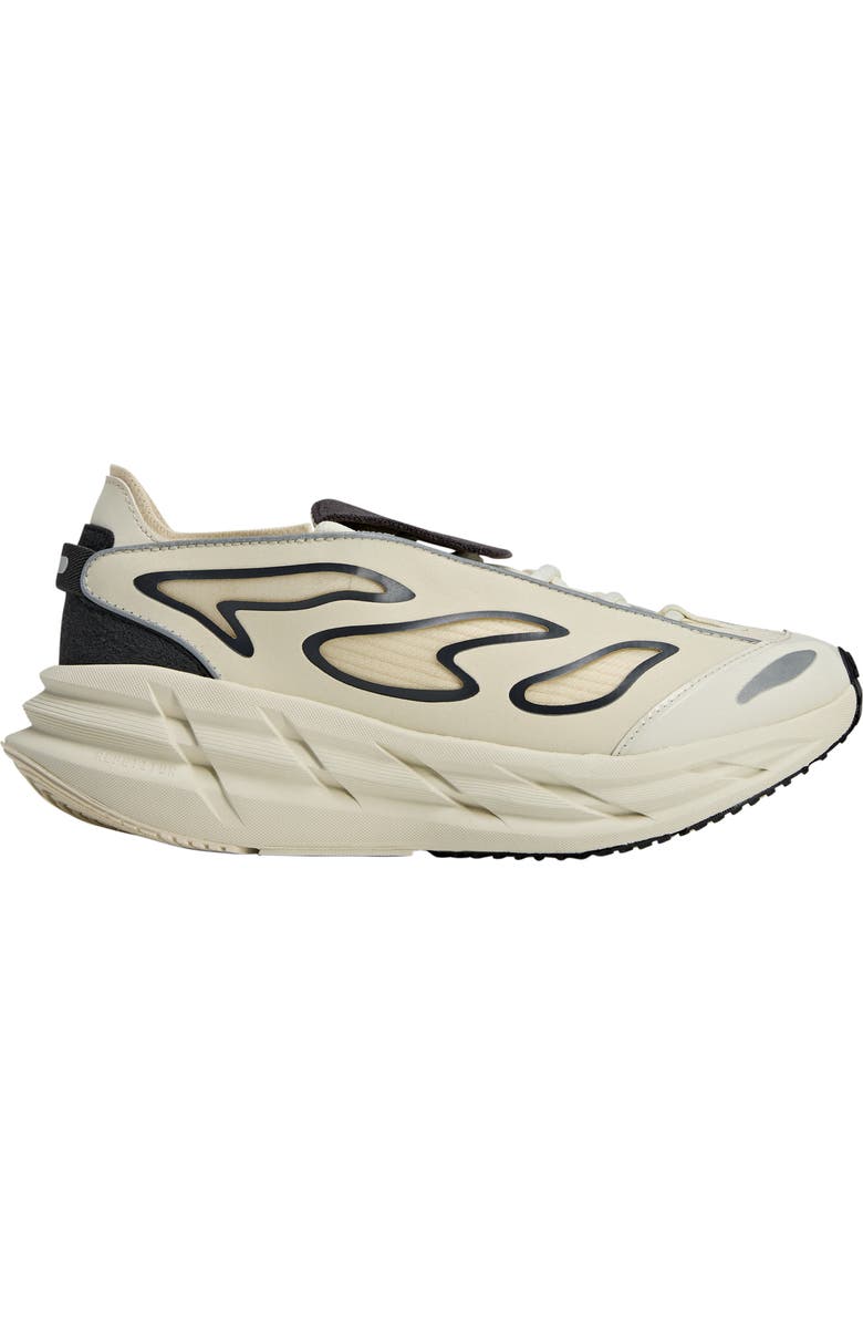 adidas by Stella McCartney Adistar Running Shoe, Alternate, color, Almond/ Almond/ Black