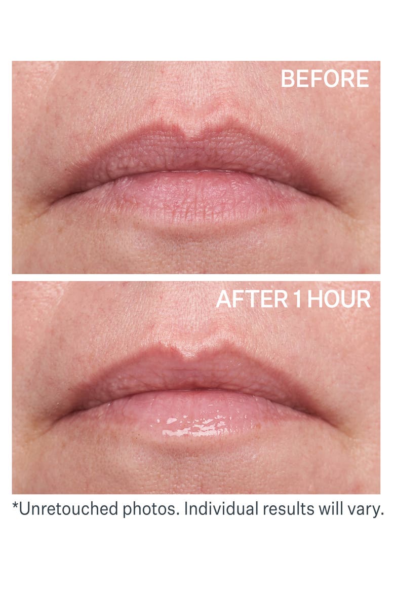 Hyaluronic Omega Moisture Lip Mask, Alternate, color, NO COLOR