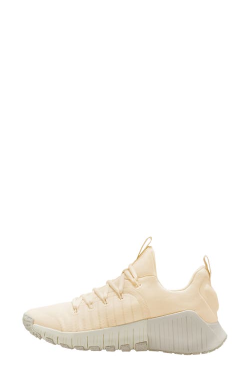 Nike Free Metcon 6 Training Shoe In Neutral