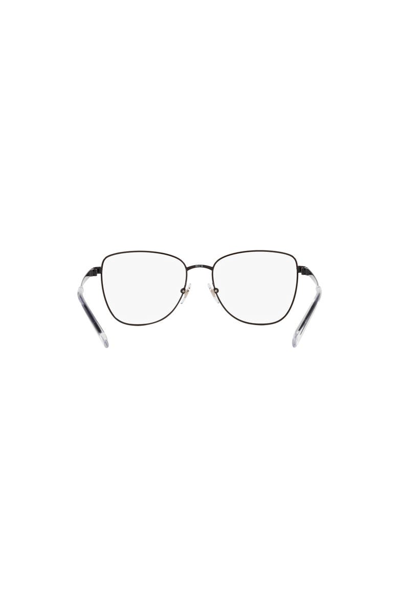 53mm Irregular optical glasses, Alternate, color, Black