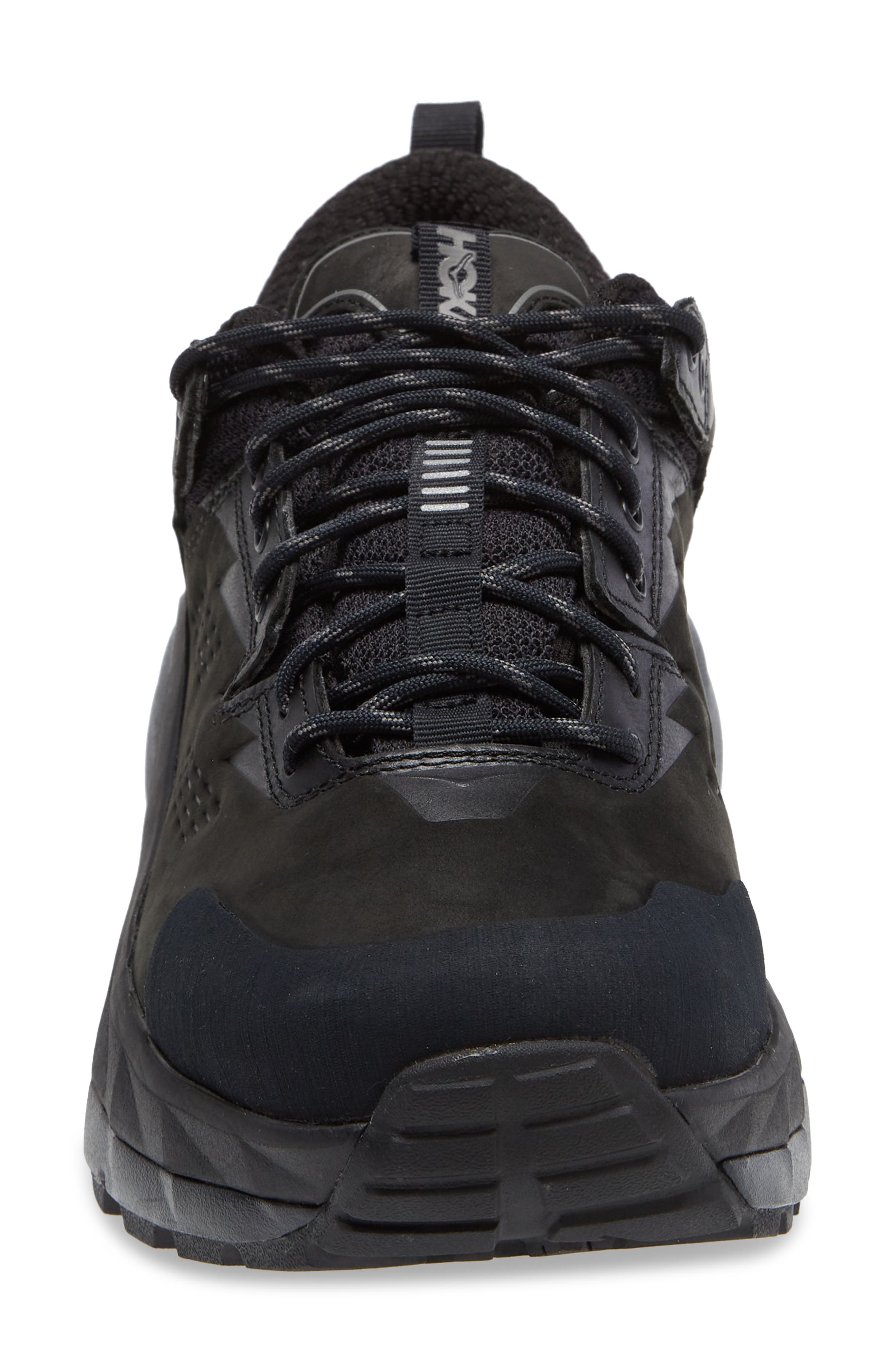 HOKA Kaha Low GTX Sneaker, Alternate, color, 