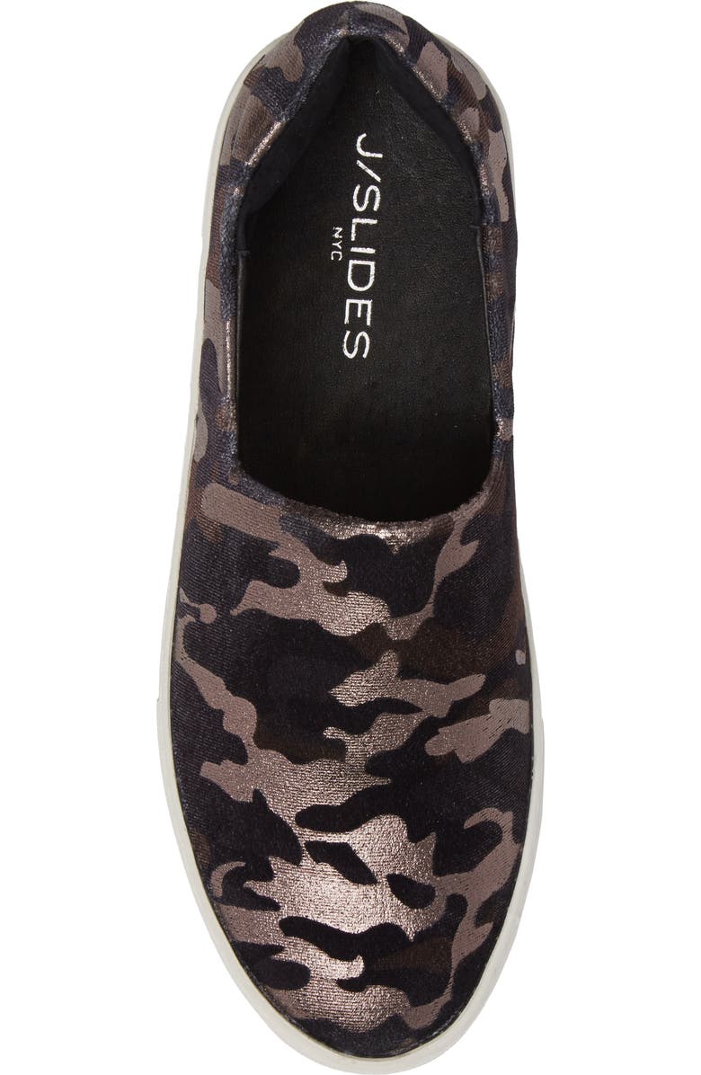 JSlides 'Ariana' Platform Sneaker, Alternate, color,