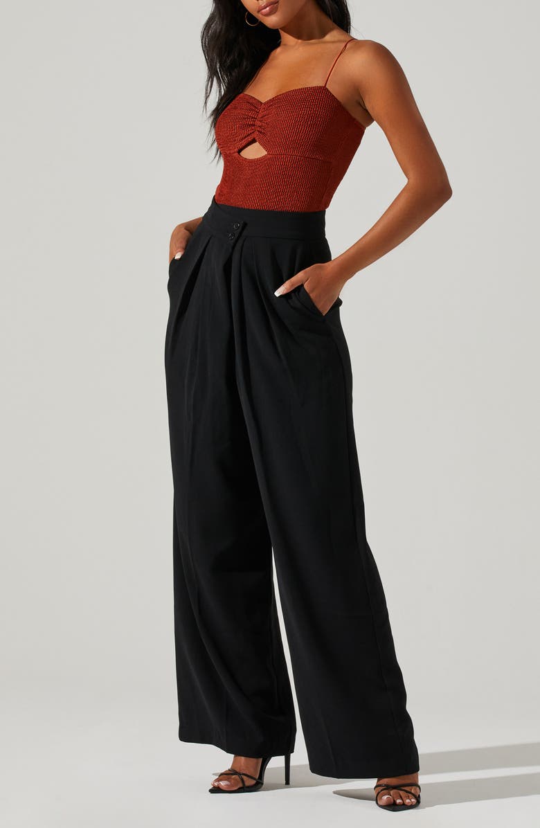 ASTR the Label Boyfriend Pants, Alternate, color, 