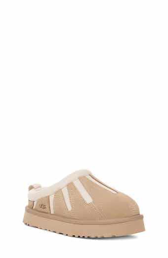 UGG® Tazz Maxi Curly Genuine Shearling Slipper | Nordstrom UGG® Tazz Maxi Curly Genuine Shearling Slipper | Nordstrom