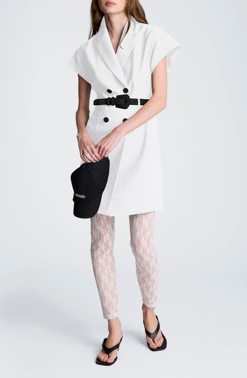 Trench Minidress