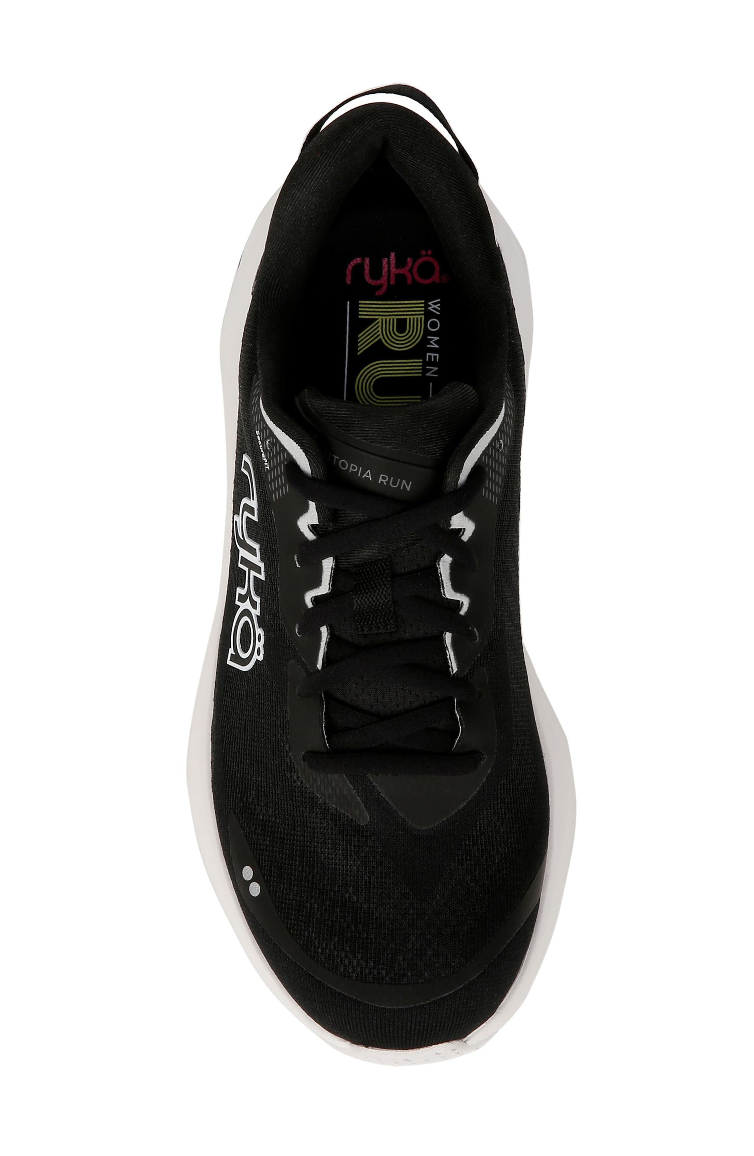 Rykä Utopia Running Sneaker, Alternate, color, 
