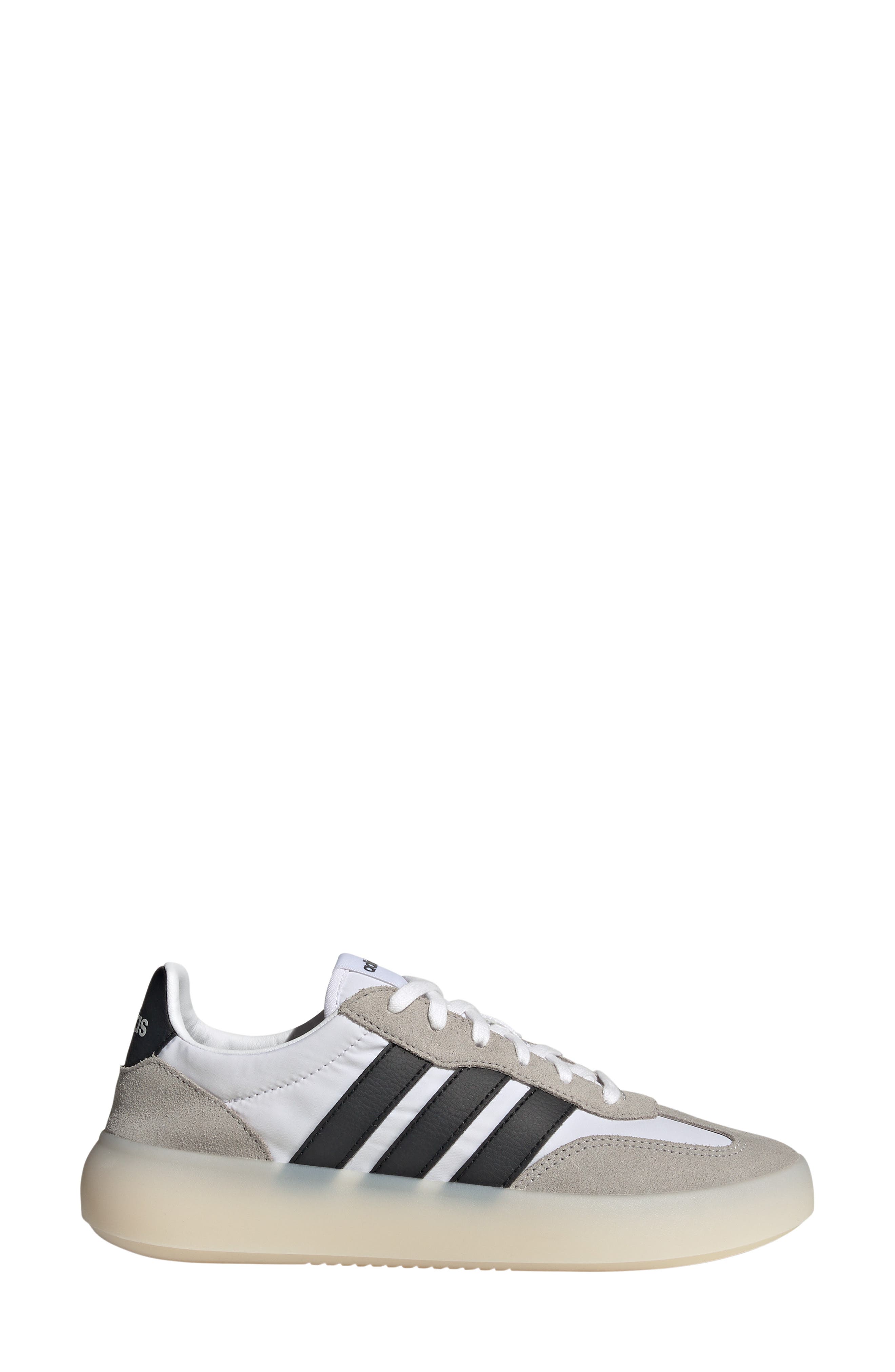 Barreda Decode Sneaker, Alternate, color, WHITE/ BLACK/ GREY