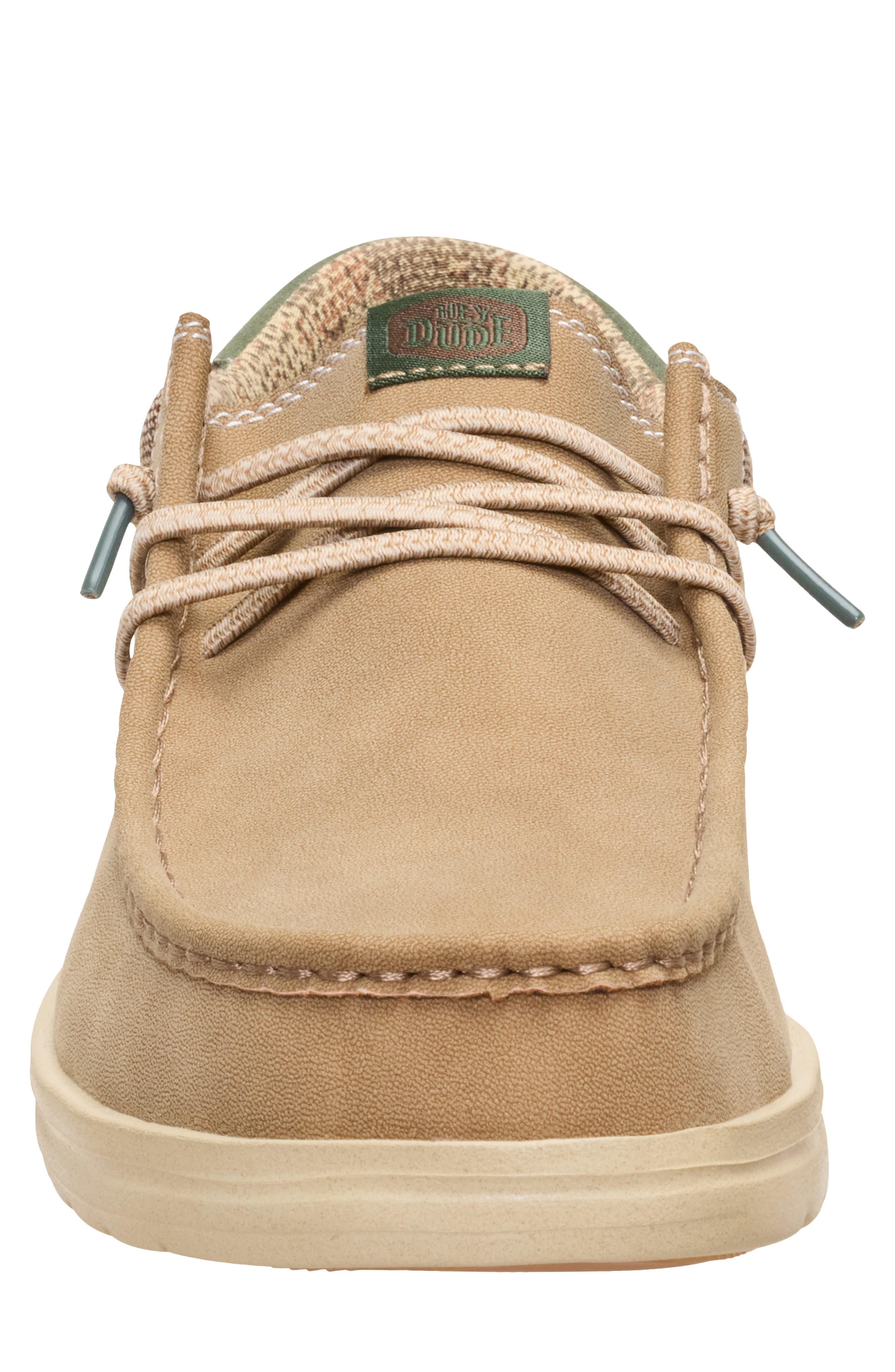 Wally Classic Slip-On, Alternate, color, NUT