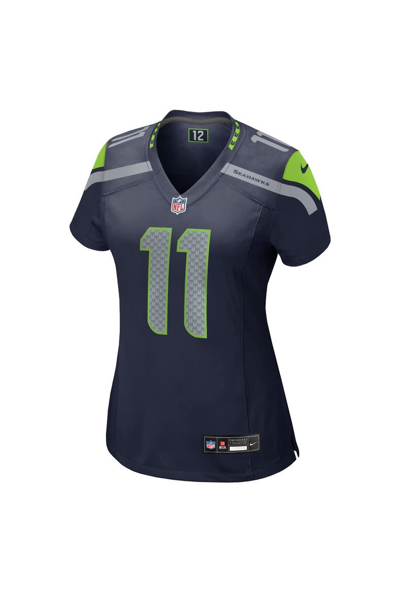 Women's Nike Jaxon Smith-Njigba  College Navy Seattle Seahawks  Game Jersey, Alternate, color, College Navy