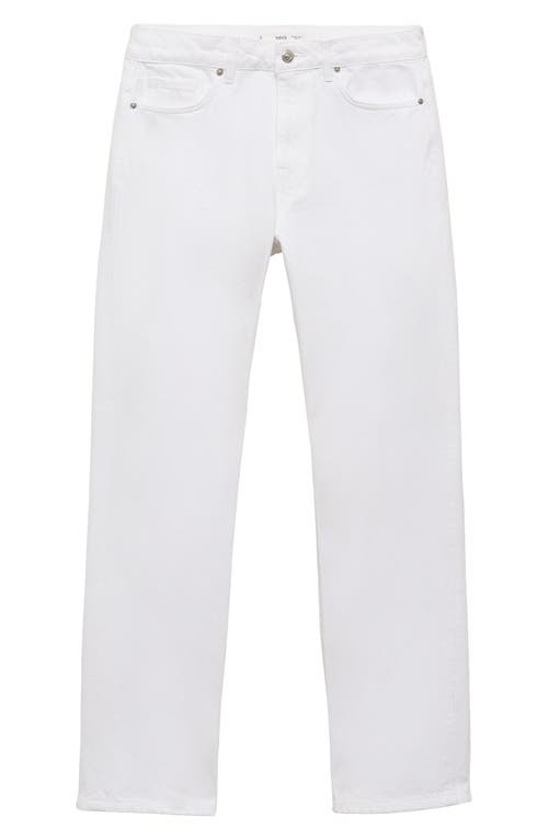 Mango Wide Leg Jeans