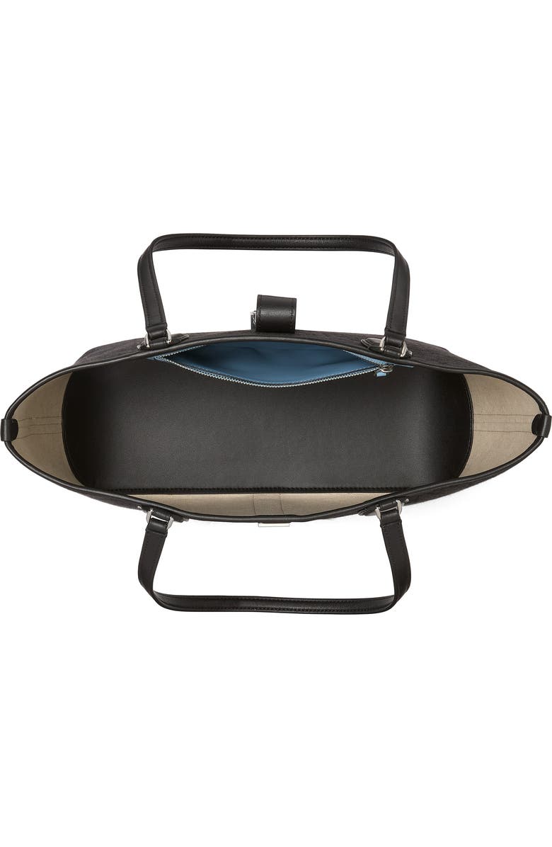 Kate Spade New York spade flower jacquard tote, Alternate, color,