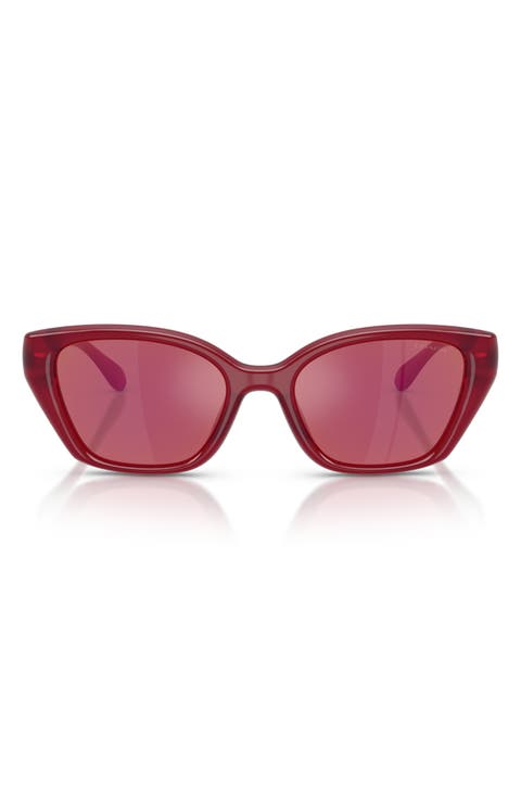 53mm Irregular Sunglasses