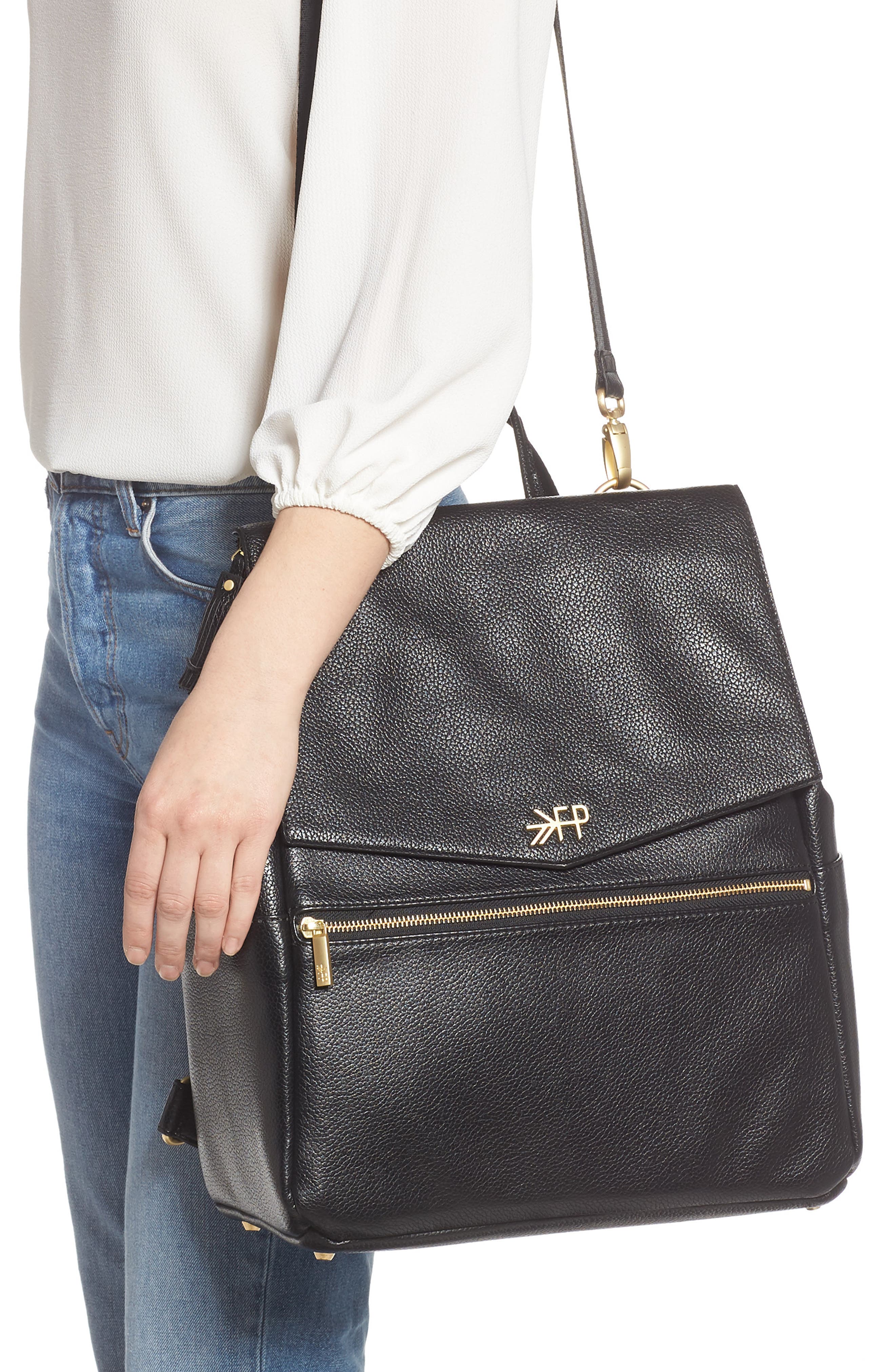 Freshly Picked Convertible Diaper Backpack, Alternate, color, 