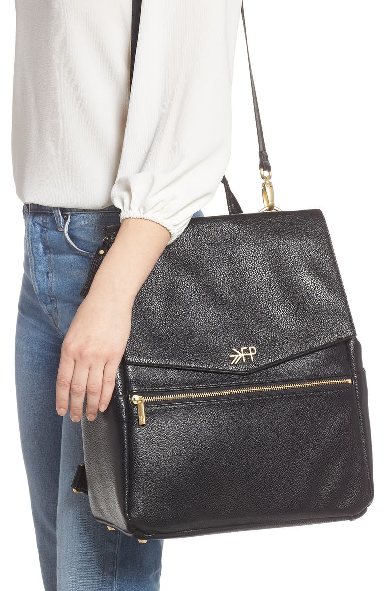 Freshly Picked Convertible Diaper Backpack, Alternate, color,