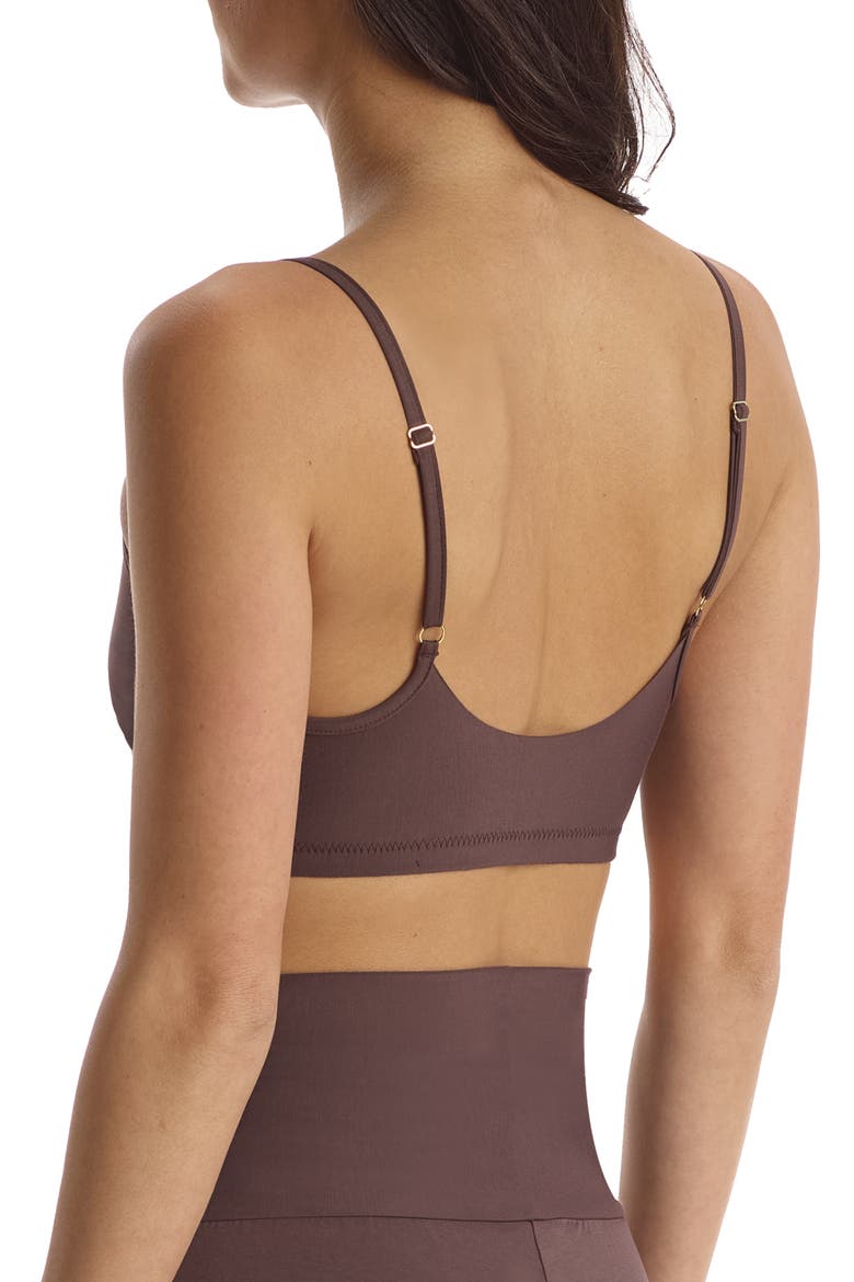 Butter Bralette, Alternate, color, SEAL