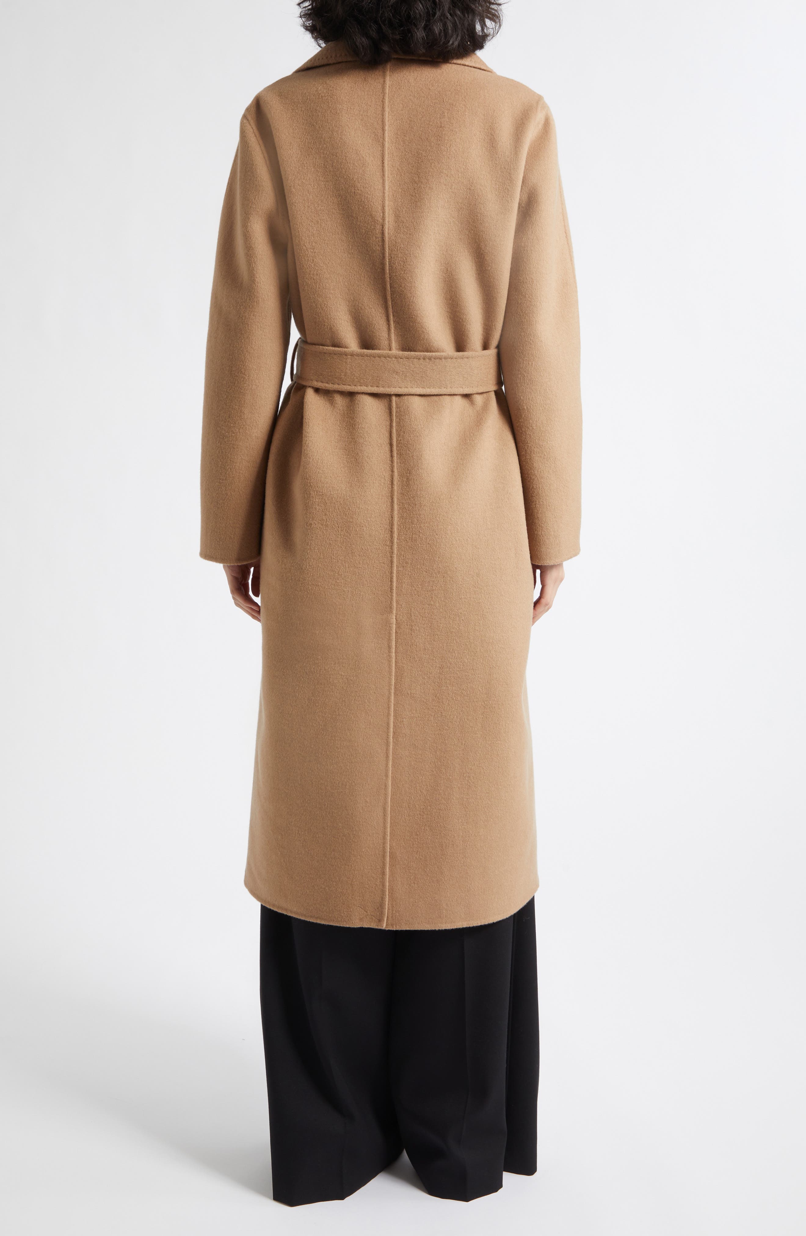 Женские куртки Reiss Rene Wool Blend Coat — фото 2