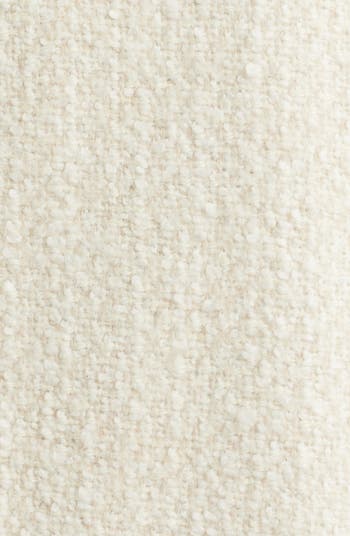 Cafiore Textured Wool Blend Jacket