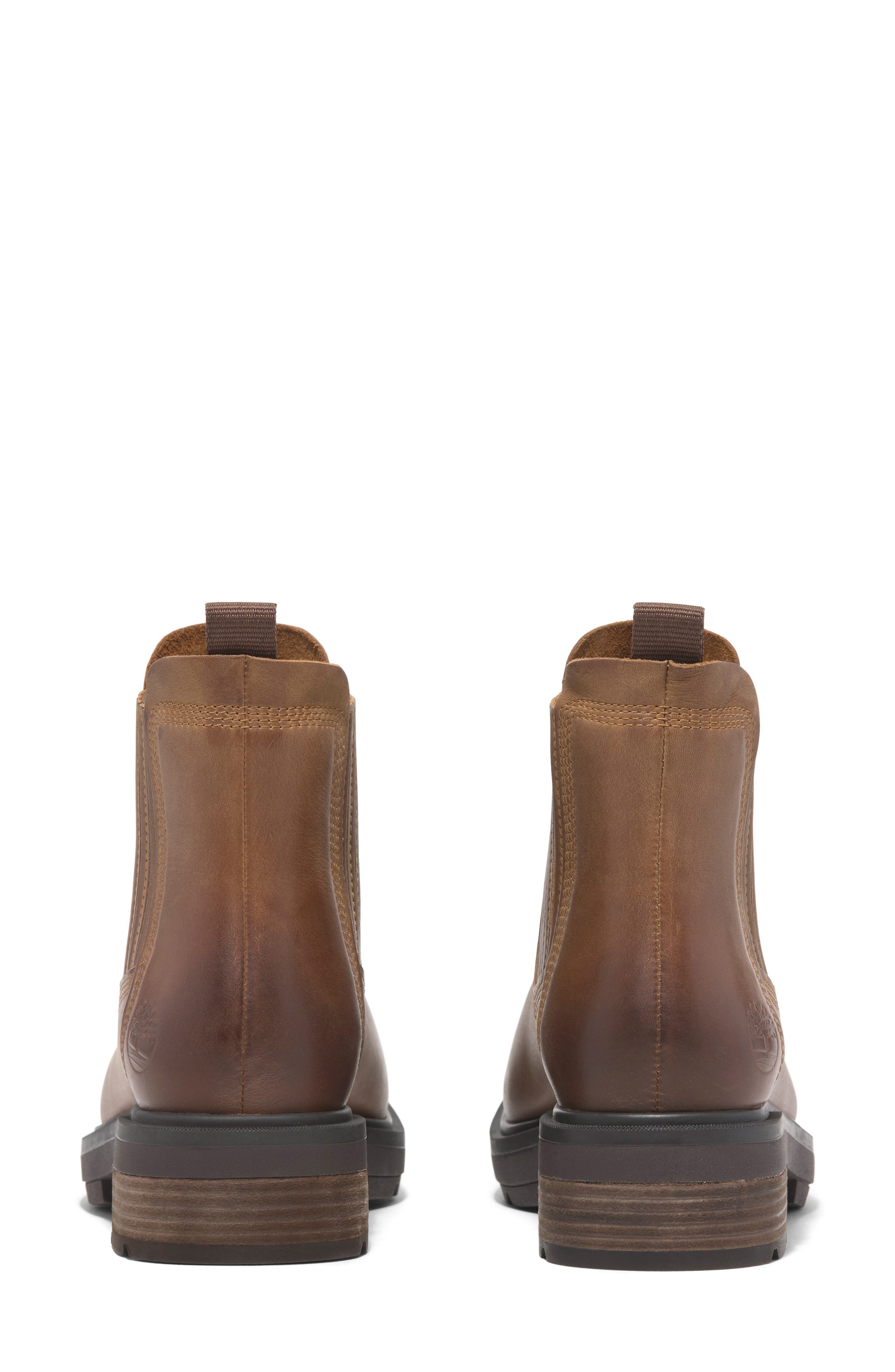 Timberland Brimfield Chelsea Boot, Alternate, color, Medium Brown Full Grain