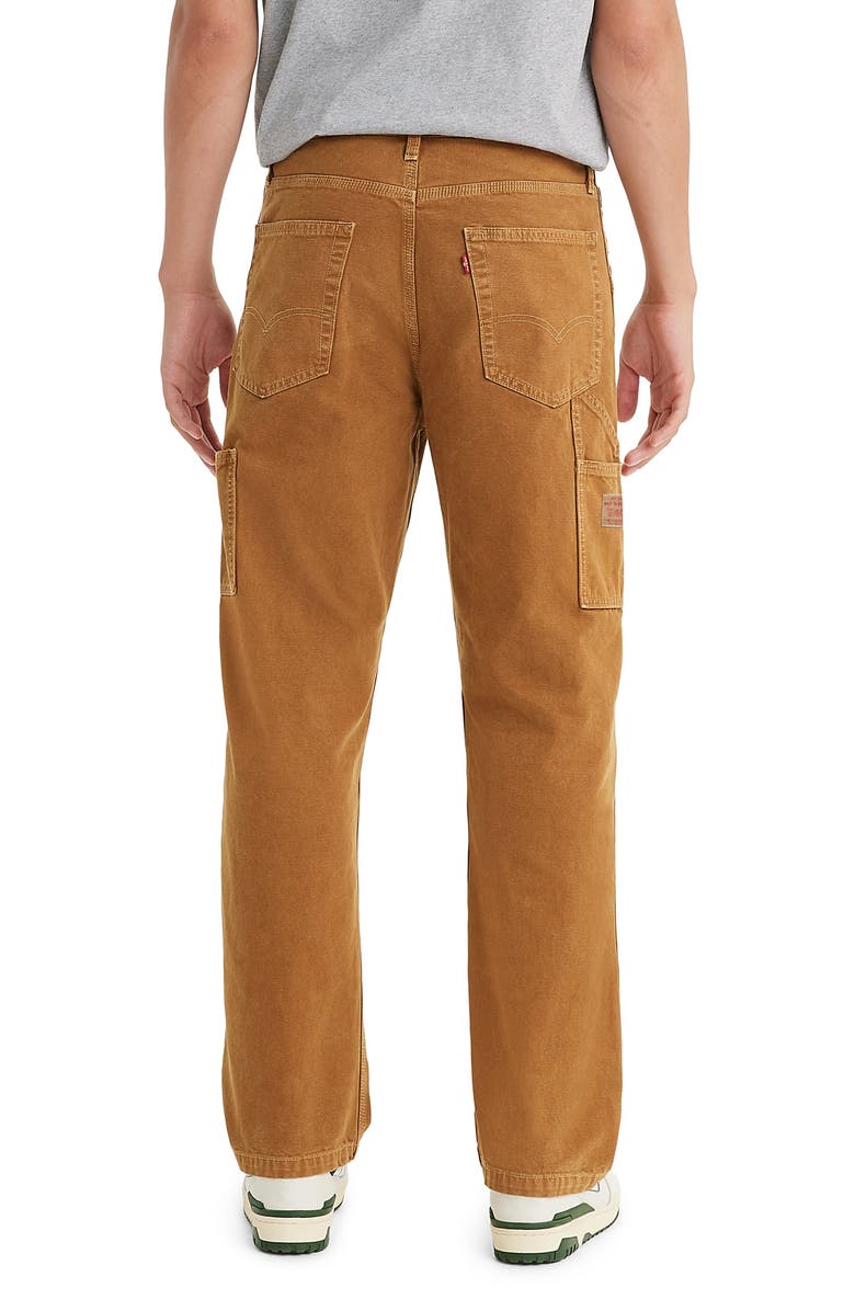 Levi's<sup>®</sup> 568 Loose Straight Leg Carpenter Pants, Alternate, color,