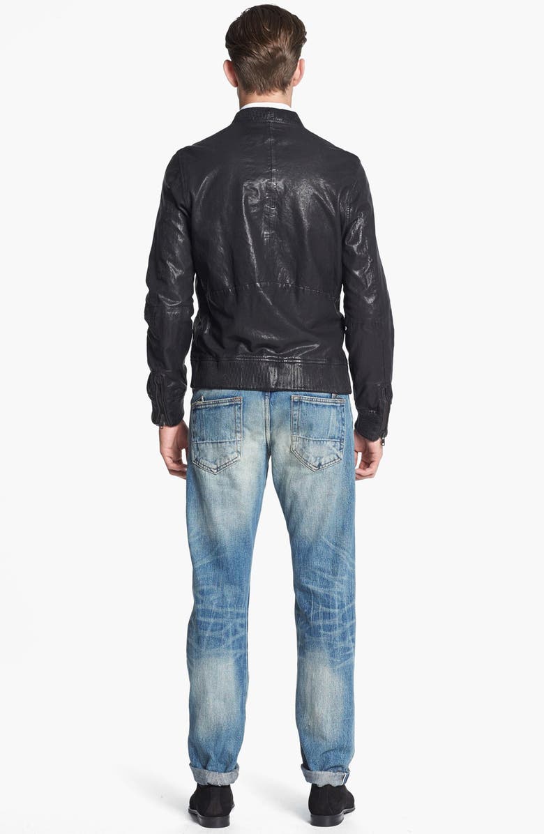 Victorinox Swiss Army<sup>®</sup> 'Maverick GS' Stainless Steel Watch, 43mm, Alternate, color,