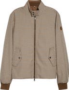 Moncler Almogordo Reversible Short Down Jacket
