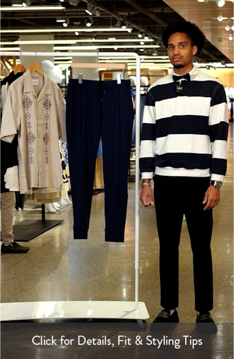 Live in Performance Joggers, sales video thumbnail