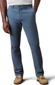 Faherty Coastline Chino Pants
