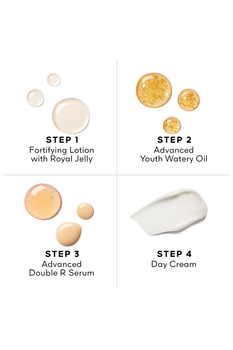 Abeille Royale Youth Watery Oil & Cream Set (Nordstrom Exclusive) $272 Value, Alternate, color, NO COLOR