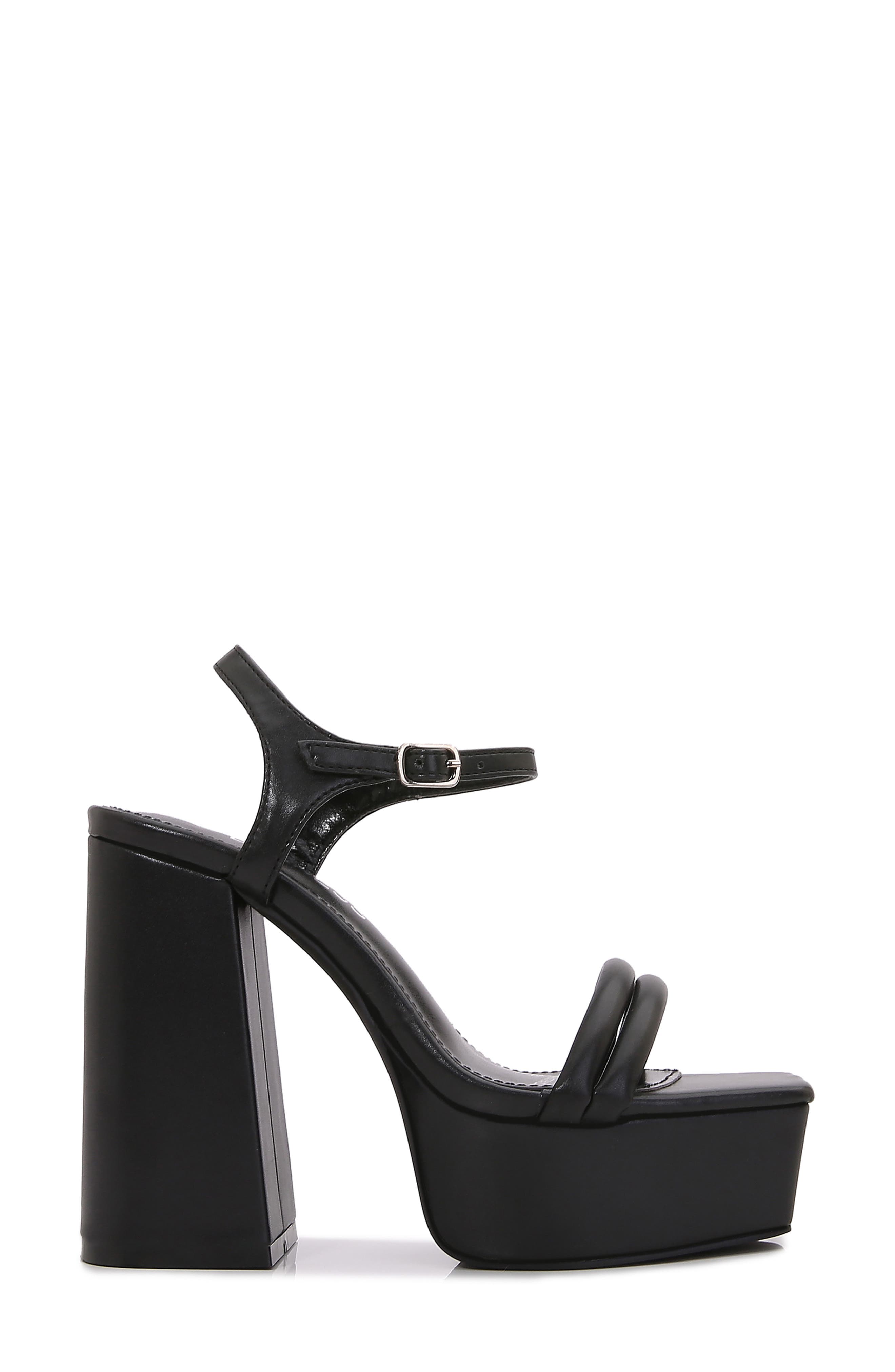 BERNESS Tara Platform Sandal, Alternate, color, 
