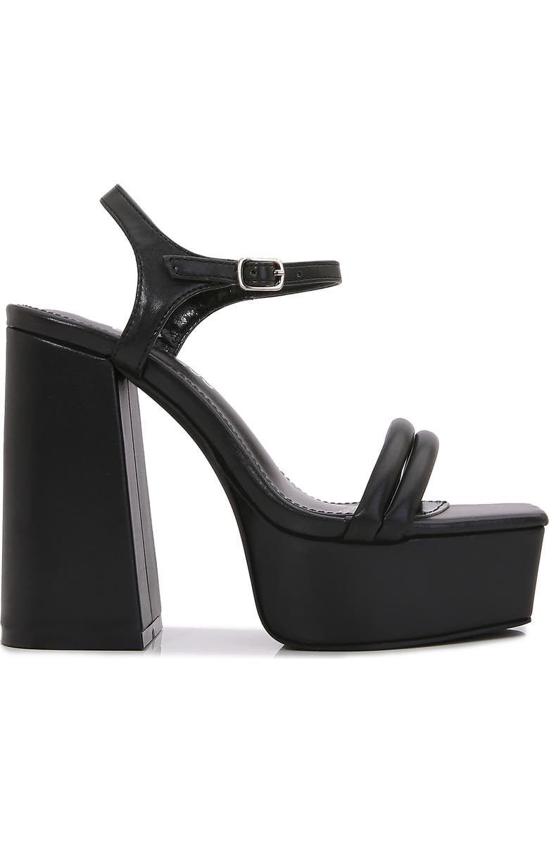 BERNESS Tara Platform Sandal, Alternate, color,
