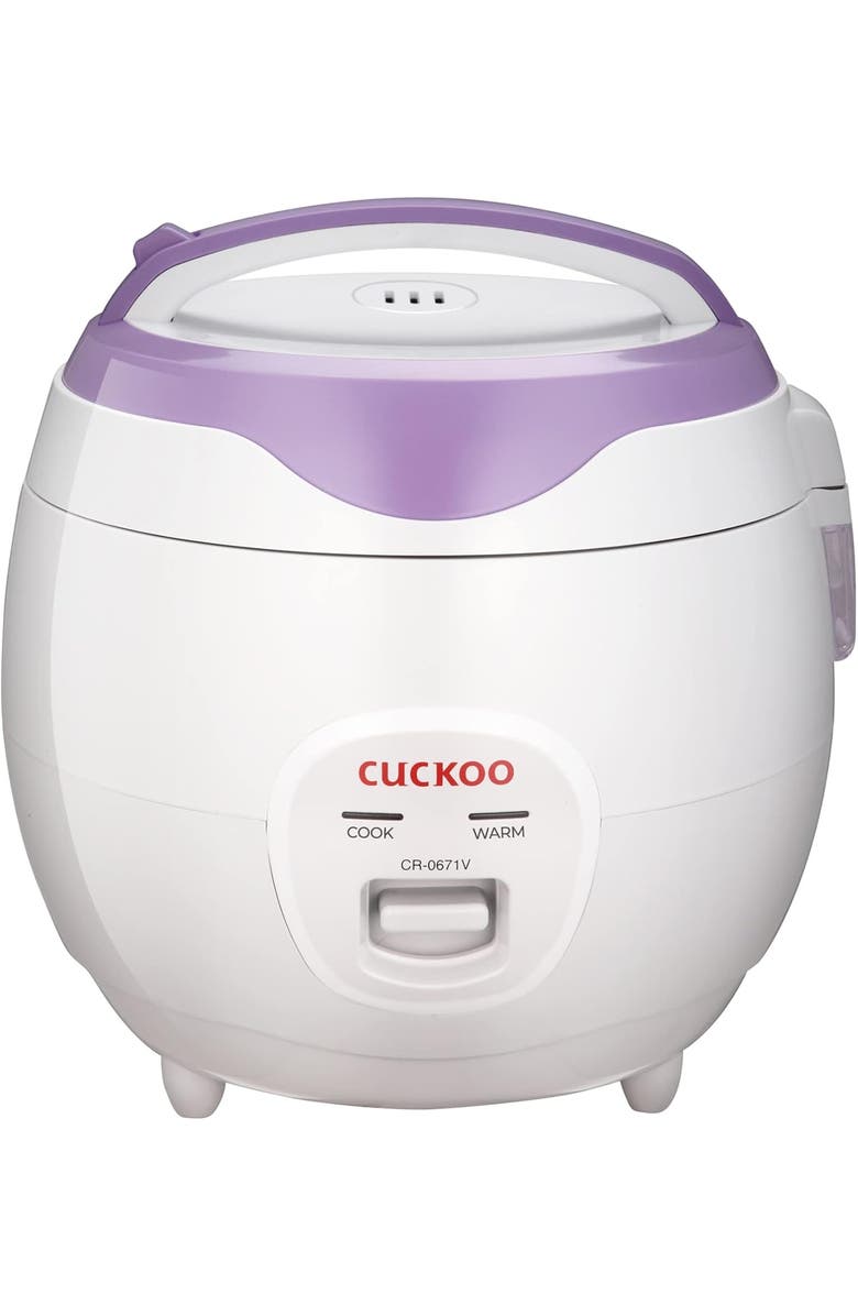 Cuckoo Electric Heating Rice Cooker, Main, color, 