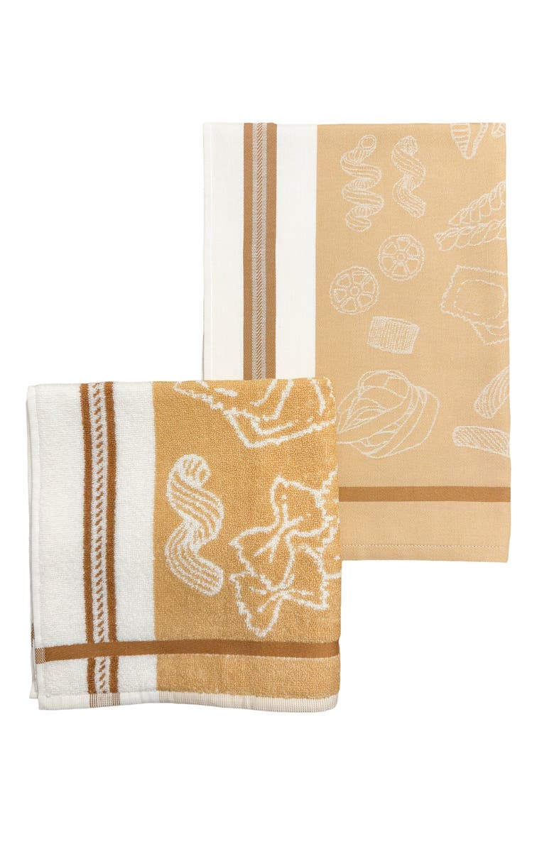 Anaya Epicurean Delights Kitchen Towels - Set of 2, Alternate, color, 