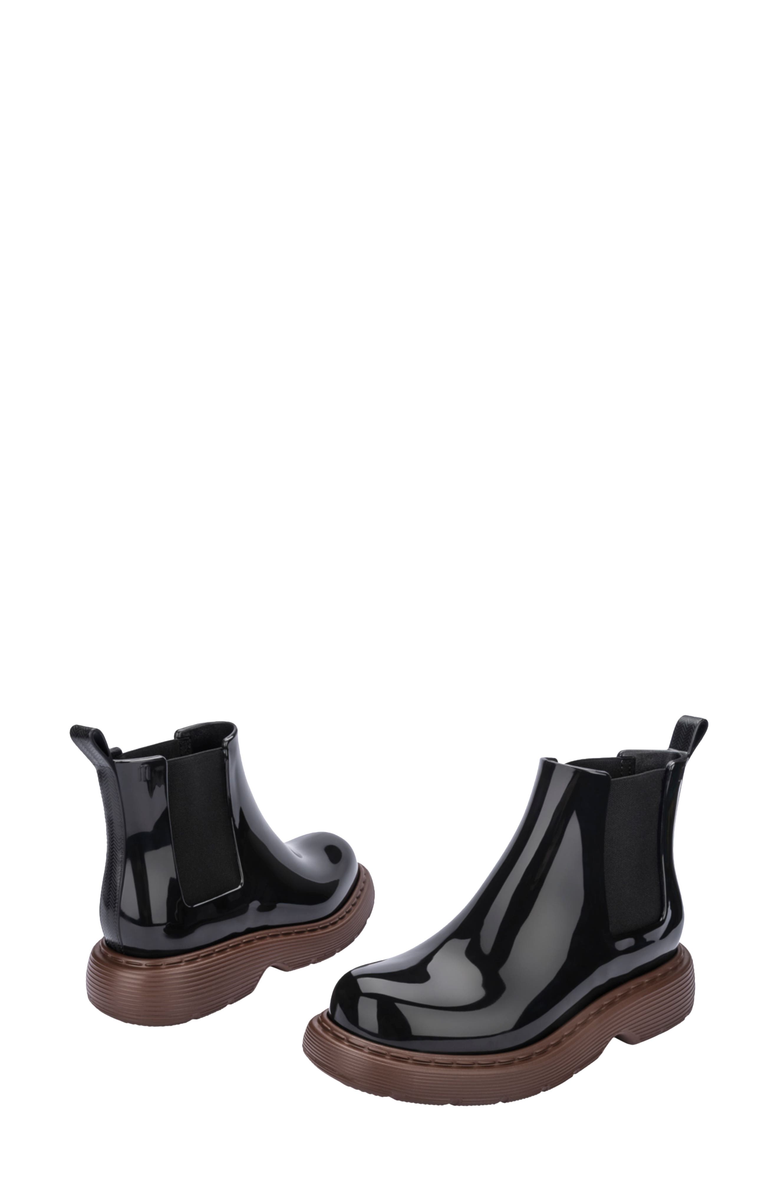 Melissa Step Chelsea Boot, Alternate, color, 