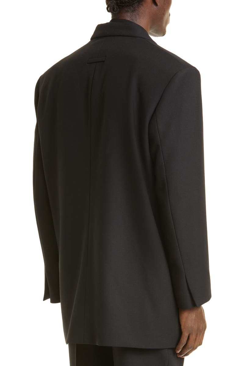 Fear of God The Eternal California Virgin Wool Twill Blazer, Alternate, color,