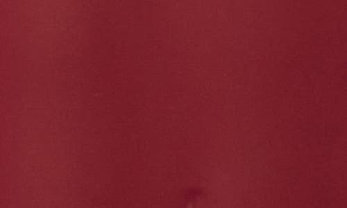 Edikted Mckenzie Sheer Chiffon Poncho In Burgundy