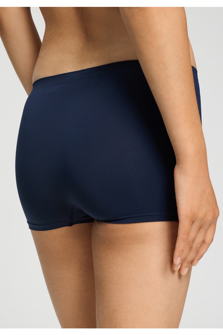 Touch Feeling Boyleg, Alternate, color, Deep Navy