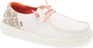 Hey Dude Wendy Funk Jacquard Sneaker