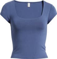 BP. Square Neck Baby Tee